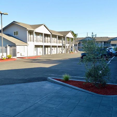Fairview Inn & Suites Healdsburg Exteriör bild