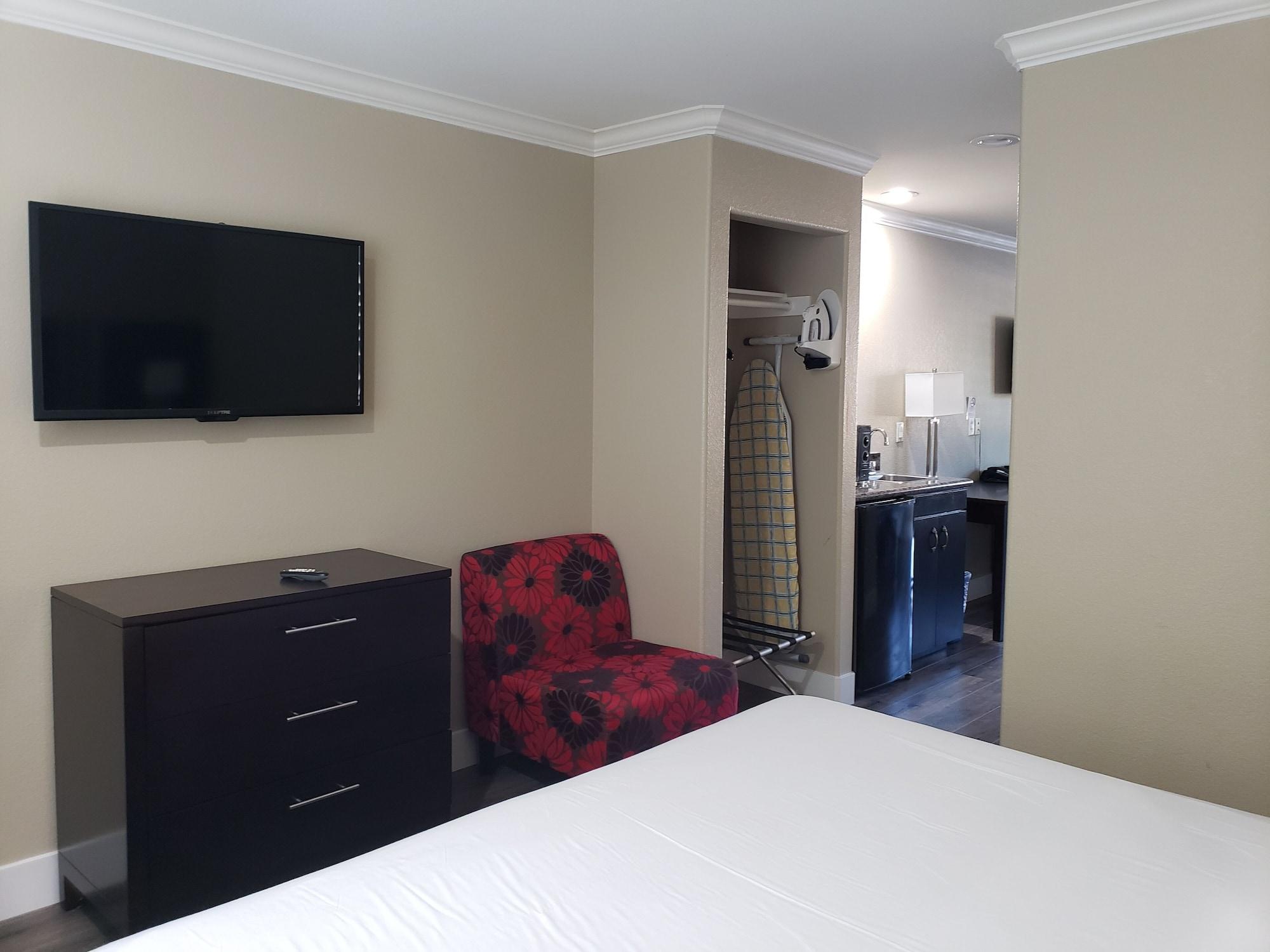 Fairview Inn & Suites Healdsburg Exteriör bild