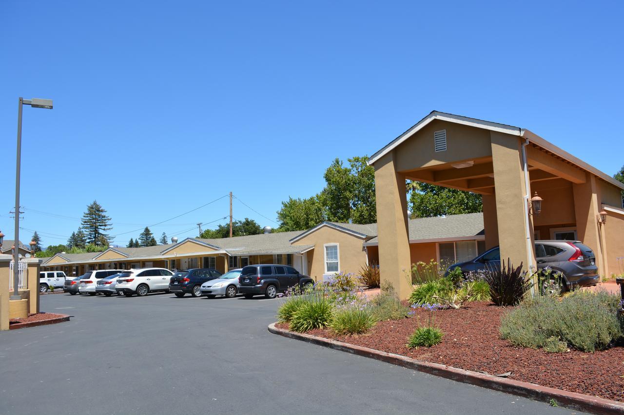 Fairview Inn & Suites Healdsburg Exteriör bild